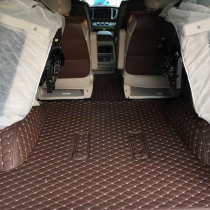 东风风行菱智脚垫M5M3V3CM7汽车全包围F600专用座PLUS专用座地毯
