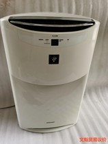 夏普加湿型空气净化器KI-BB60-W 成色如图功能正常！.来议价