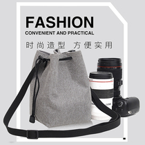 单反相机包镜头袋收纳包适用于佳能尼康索尼富士微单数码内胆包
