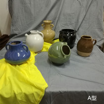 陶罐美术用品画材教具素描色彩写生道具画室学校教学用陶瓷器静物