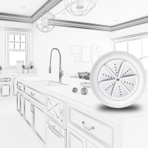 超声波洗碗机免安装便携家用水槽一体迷你小户型4套台式清洁神器