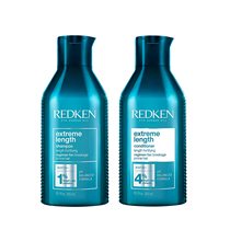 美国REDKEN Extreme Length Shampoo & Conditioner Set
