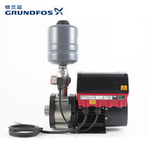 丹麦格兰富CMBE5-31进口家用不锈钢变频泵自来水热水全自动增压泵