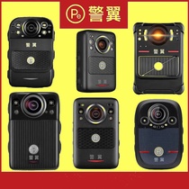 警翼T1  T5 高清执法记录仪F2 F3 F5 F6 X8红外夜视摄像头音视频
