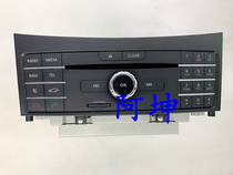 适用于 奔驰 E级 E200L 原厂音响CD DVD主机 另可承接维修服务