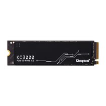 Kingston/金士顿 KC3000 M.2 NVMe PCIe4.0 1TB 2TB固态硬盘SSD
