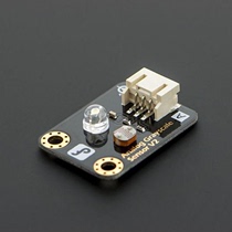 DFRobot兼容Arduino电子积木模拟灰度传感器寻线传感器含数据线