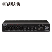 Yamaha/雅马哈 UR44C 6X4 3.0 音频接口