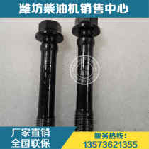 潍柴博杜安6M26 12M26柴油发动机15020640H连杆螺栓 连杆螺丝原厂