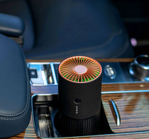 新款AP02便携车载净化器 USB负离子除异味除甲醛车用空气净化器