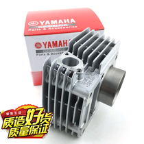 雅马哈原厂配件JYM125天剑YBR摩托车套缸 气缸 活塞 活塞环 中缸