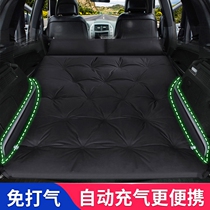 北京BJ40专用车载充气床垫汽车内后座睡垫后备箱旅行床睡觉气垫床