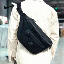 Nike耐克男包女包新款运动包单肩背包大容量斜挎包腰包DN2556-010