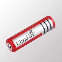 18650新款锂电池强光手电筒专用电池 3.7V高容量可充电 4200mAh