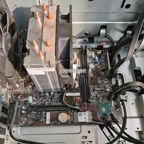 拍*Lenovo联想拯救者刃7000-28ICBR台式电脑主机吃鸡游戏电竞IB36
