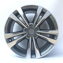 泰龙品牌轮毂适配14款奔驰E260/E300原车款式18英寸铝合金轮毂