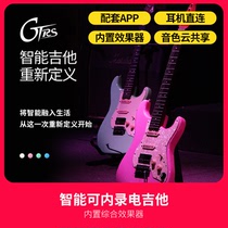 魔耳MOOER旗下GTRS S800智能电吉他支持蓝牙内录内置综合效果器