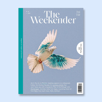 The Weekender   2020年01期  周末旅行者 旅游生活杂志