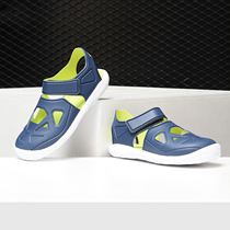 Adidas/阿迪达斯正品FortaSwim 2 C小童休闲运动游泳凉拖鞋CQ0082