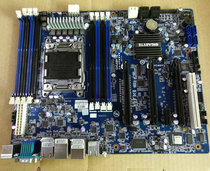 技嘉GA-6PXSV4 2011针服务器主板 支持E5-2680 V2上REG DDR3内存