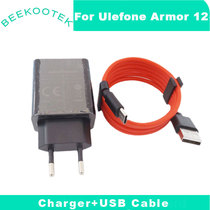 原装欧乐风Ulefone Armor 12充电器充头手机适配器数据线charger