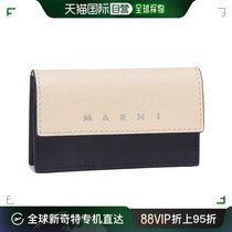 日本直邮 Marni 卡包通行证包男式 MARNI PFMI0079U0 LV520 ZO718
