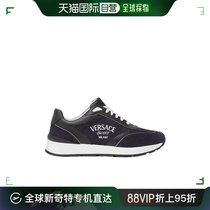 香港直邮VERSACE 24SS 徽标低帮板鞋 Men