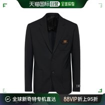 香港直邮Versace 范思哲 男士 羊毛西服夹克