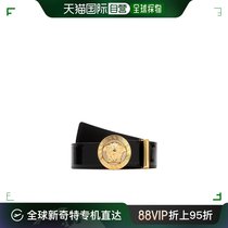 香港直邮Versace 范思哲 男士 美杜莎搭扣皮带 DCU4954DVS2