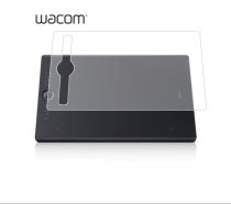 和冠Wacom PTH-860手绘板绘画蓝光仿纸膜 手感纸质数位板保护贴膜