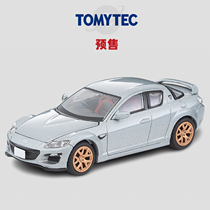 [Oseky]TOMYTEC TLV 8月 日本车时代 Vol.18 Mazda RX-8 Spirit R