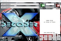 新款X decoder 关闭故障码软件发动机电脑版检查故障码永久使用