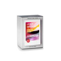 leica徕卡SOFORT一次成像拍立得相纸彩色相纸胶片包邮相机配件