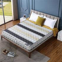 床垫软硬两用20cm厚1.8米1.5m家用双人经济型椰棕弹簧床垫 独立弹