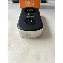 乐橙DB12智能可视门铃 家用电子猫眼 1080P高清无线网络摄像机