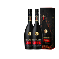 人头马VSOP1000ML两瓶组合装优质香槟区干邑白兰地进口洋酒欧洲版
