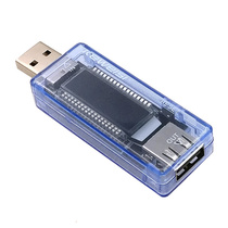 手机维修直流功率计USB测试仪 电流检测器电压显示器 充电检测仪