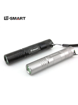 新款户外手电筒强光充电锂电超亮远射迷你小型便携LED耐用家用氙