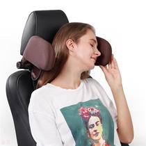 新款汽车用车载颈部旅行枕儿童座椅睡眠睡觉侧靠小孩头枕更换加装