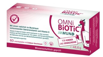 荷兰直邮/OMNI BiOTiC iMMUND 维生素 D含片 60粒