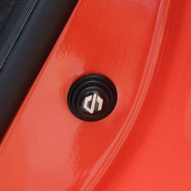 零跑T03S01汽车改装件后备箱护板尾门后护板后保险杠装饰亮条用品