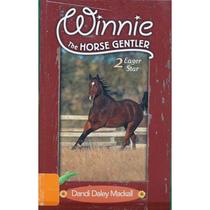Eager Star (Winnie the Horse Gentler) by Dandi Daley Mackall平装Tyndale House Publishers渴望之星(温妮马绅士)