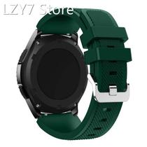 20mm Silicone strap For -Amazfit GTR,Huawei Watch GT2(Pro),-