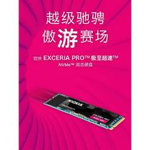 Kioxia/铠侠 RC20/SE10 500G 1T/2T m.2台式机笔记本SSD固态硬盘