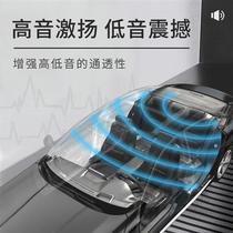 汽车音响电容改装超级电容提升高低音功放法拉电容音频谐波稳压器