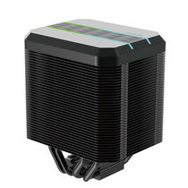 ALSEYE奥斯艾（ALSEYE）风冷cpu散热器M90-B电脑组件4热管双塔式