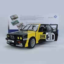 Solido索立德1: 18 双开门 BMW E30 M3 DTM 1988合金汽车模型现货