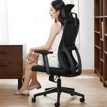 现货 | 6000学习椅NOVAH电脑椅人体工学椅办公椅座椅会议椅电竞椅