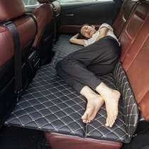 车载床垫可折叠汽车后排睡垫后座可折叠床车上睡觉神器车内旅行床