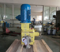 力高系列柱塞式高压计量泵 锅炉加药 电力辅机